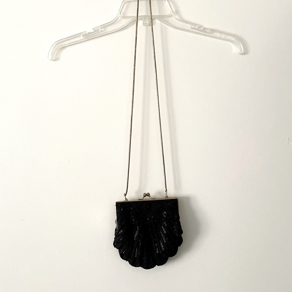 Vintage Beaded Bag
